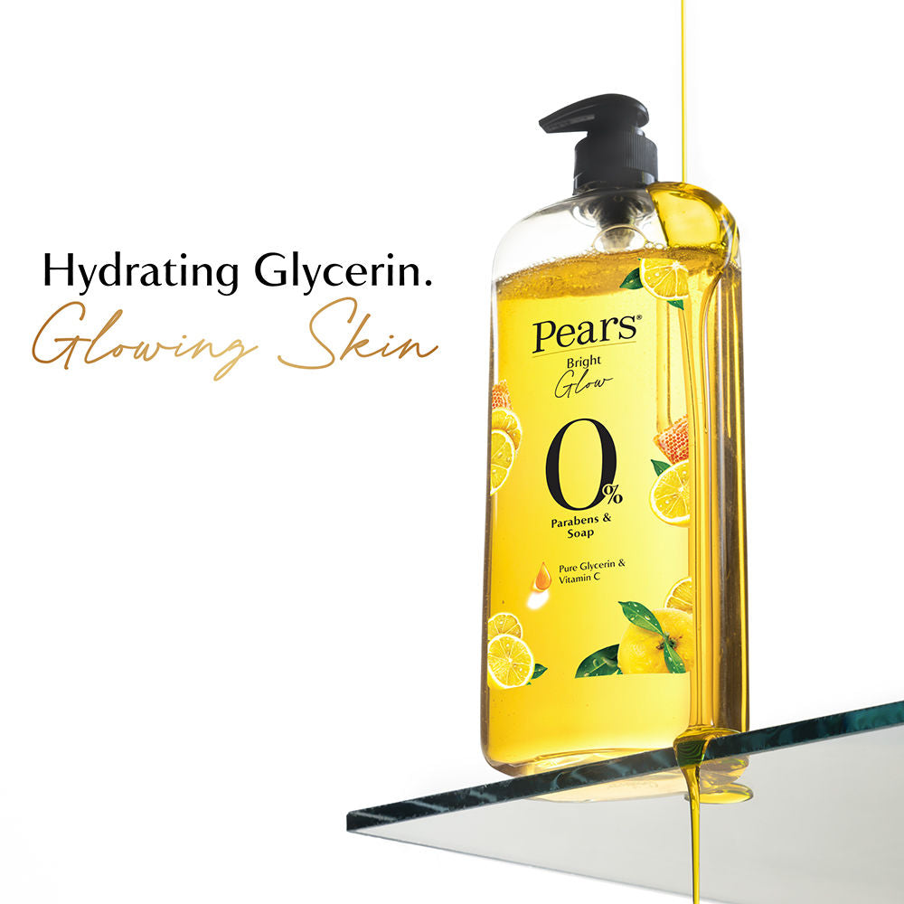 Naturale Vitamin C Body Wash For Refreshed & Radiant Skin