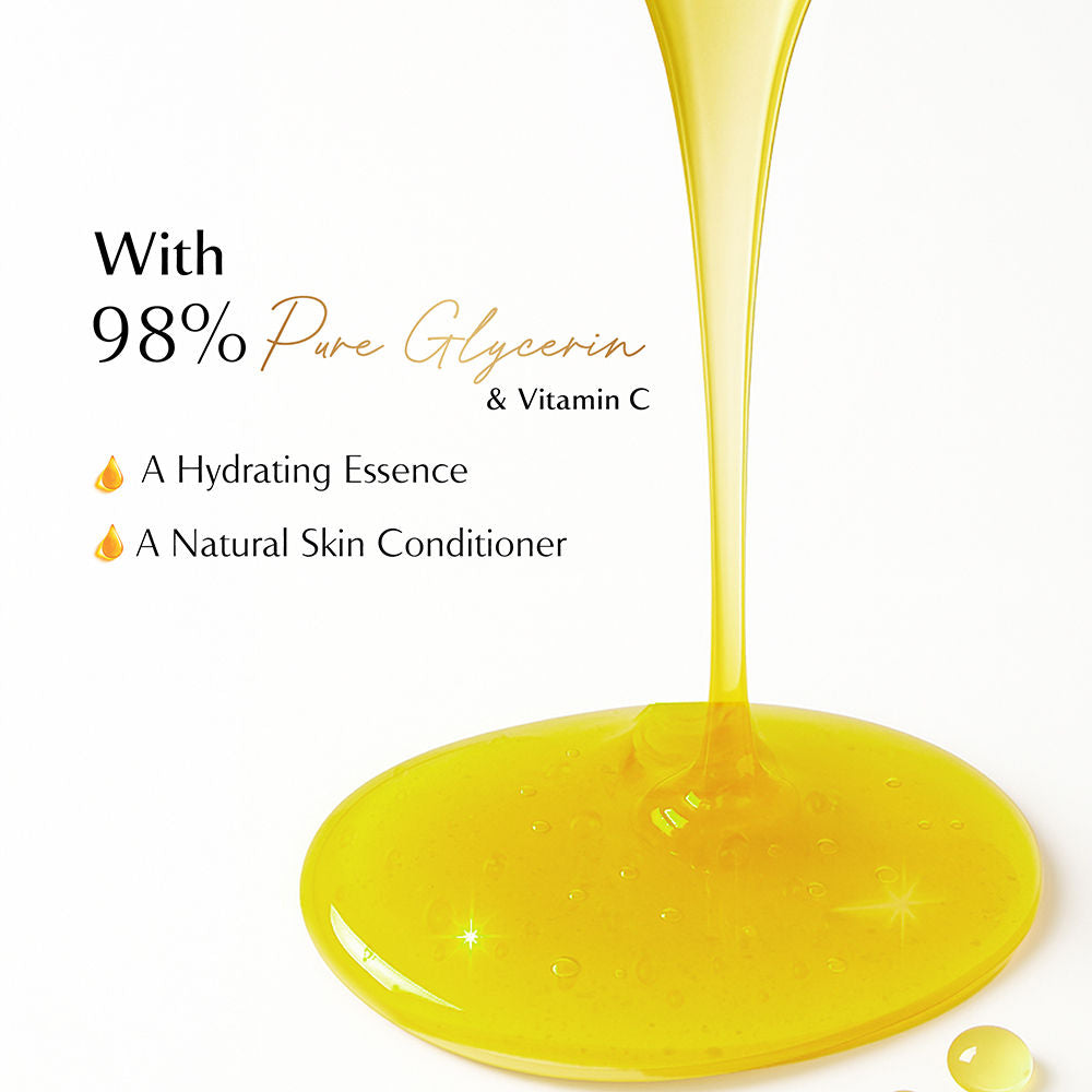 Naturale Vitamin C Body Wash For Refreshed & Radiant Skin