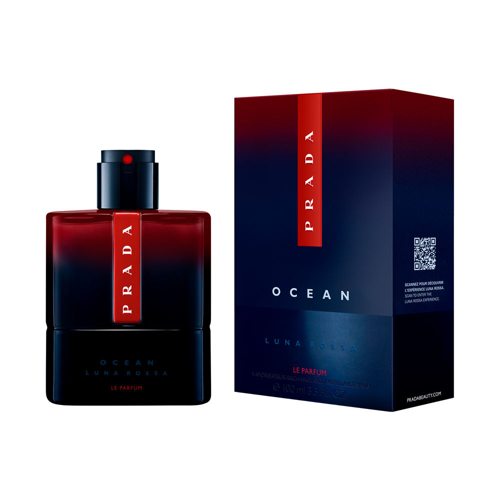 Luna Rossa Ocean Parfum