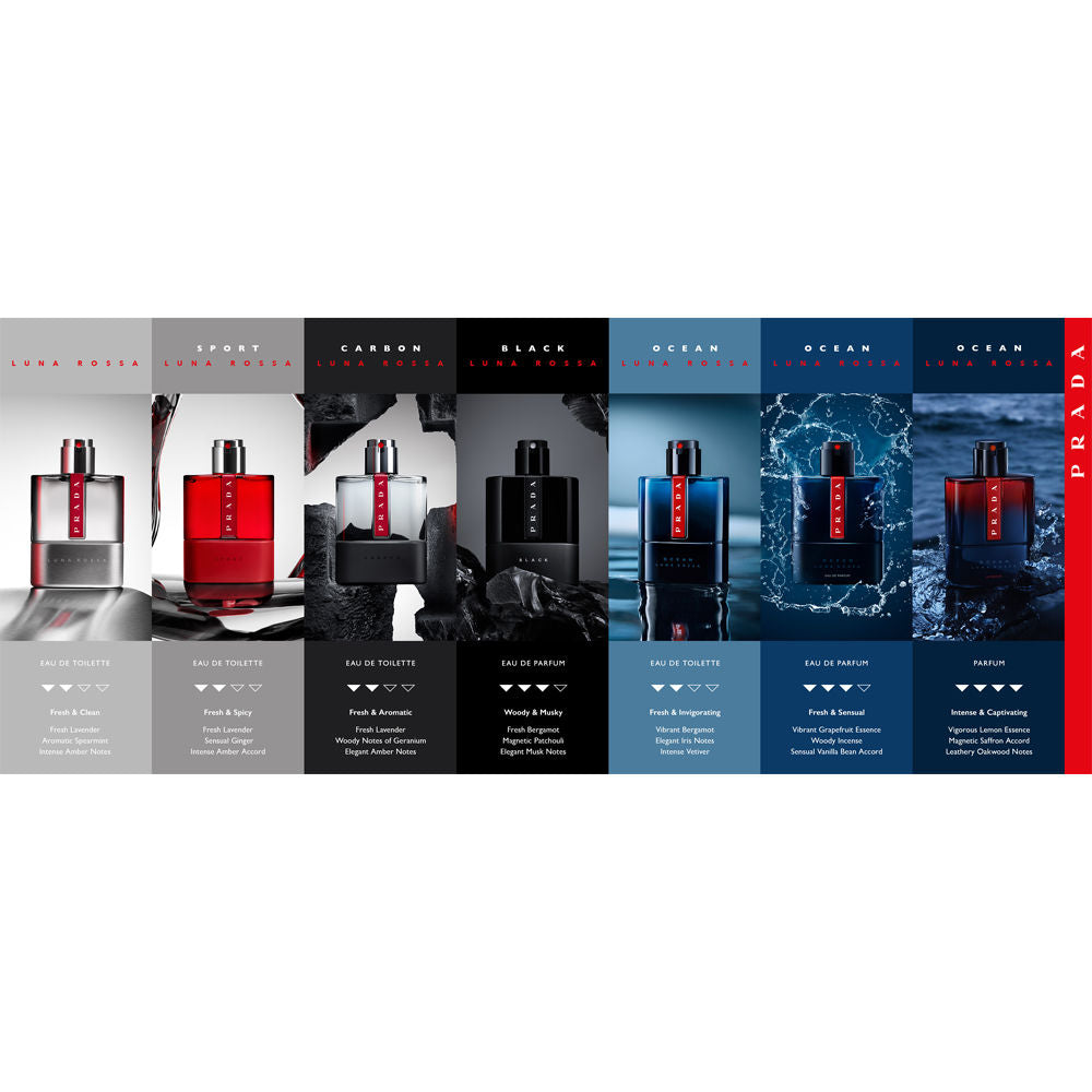 Luna Rossa Ocean Parfum