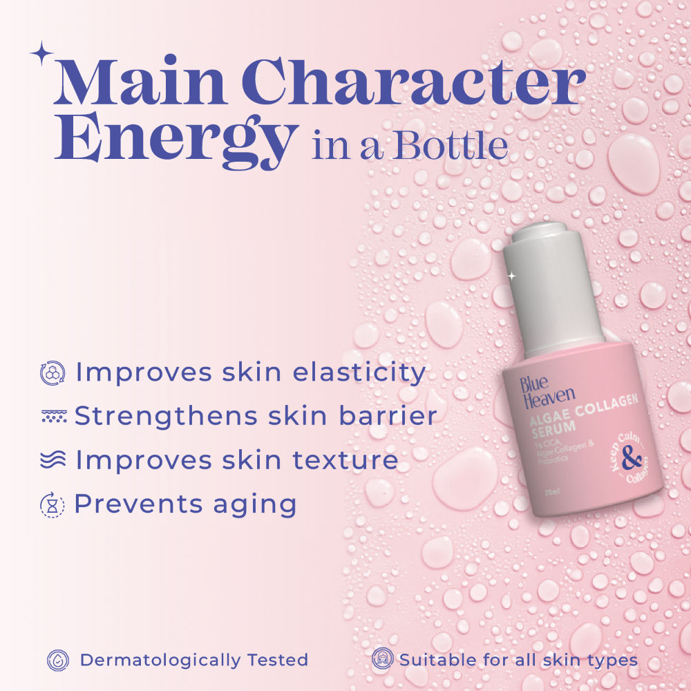 0.5% Algae Collagen Anti Aging Serum