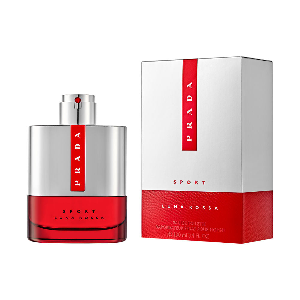 Luna Rossa Sport Eau De Toilette For Him
