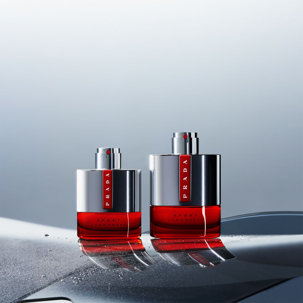 Luna Rossa Sport Eau De Toilette For Him