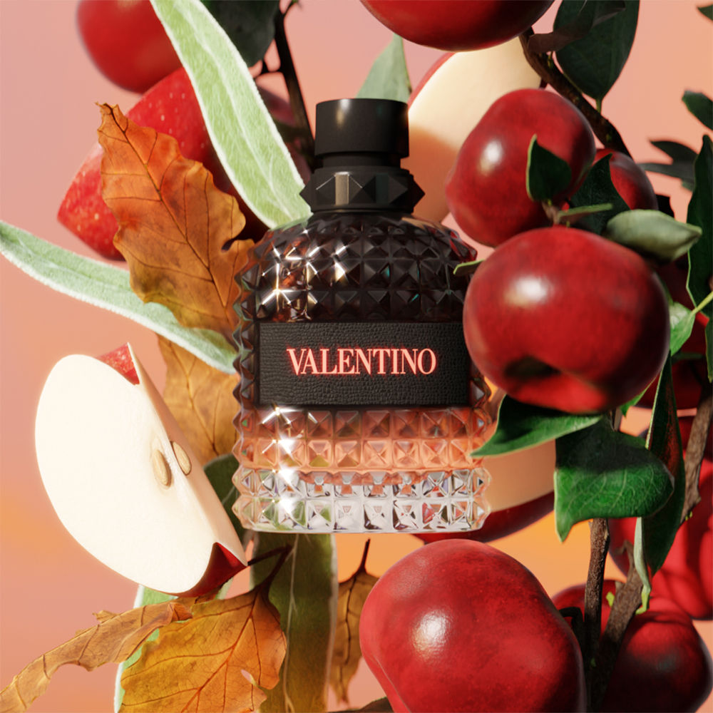 Born In Roma Uomo Coral Eau De Toilette For Him