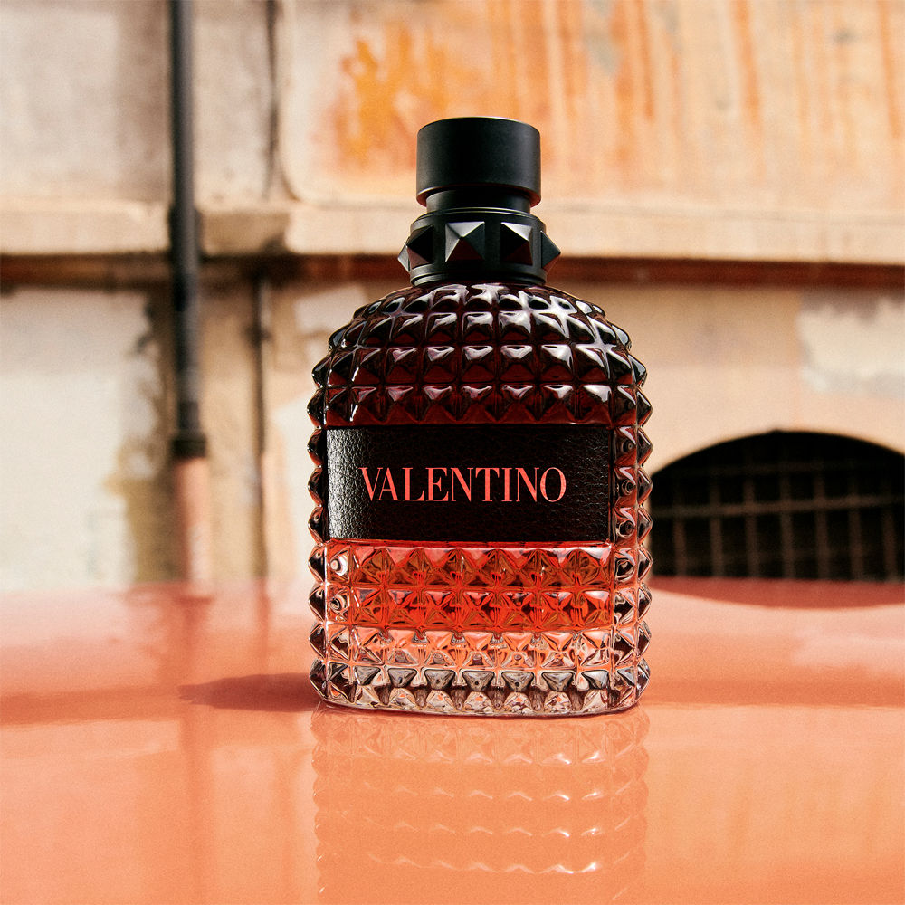 Born In Roma Uomo Coral Eau De Toilette For Him
