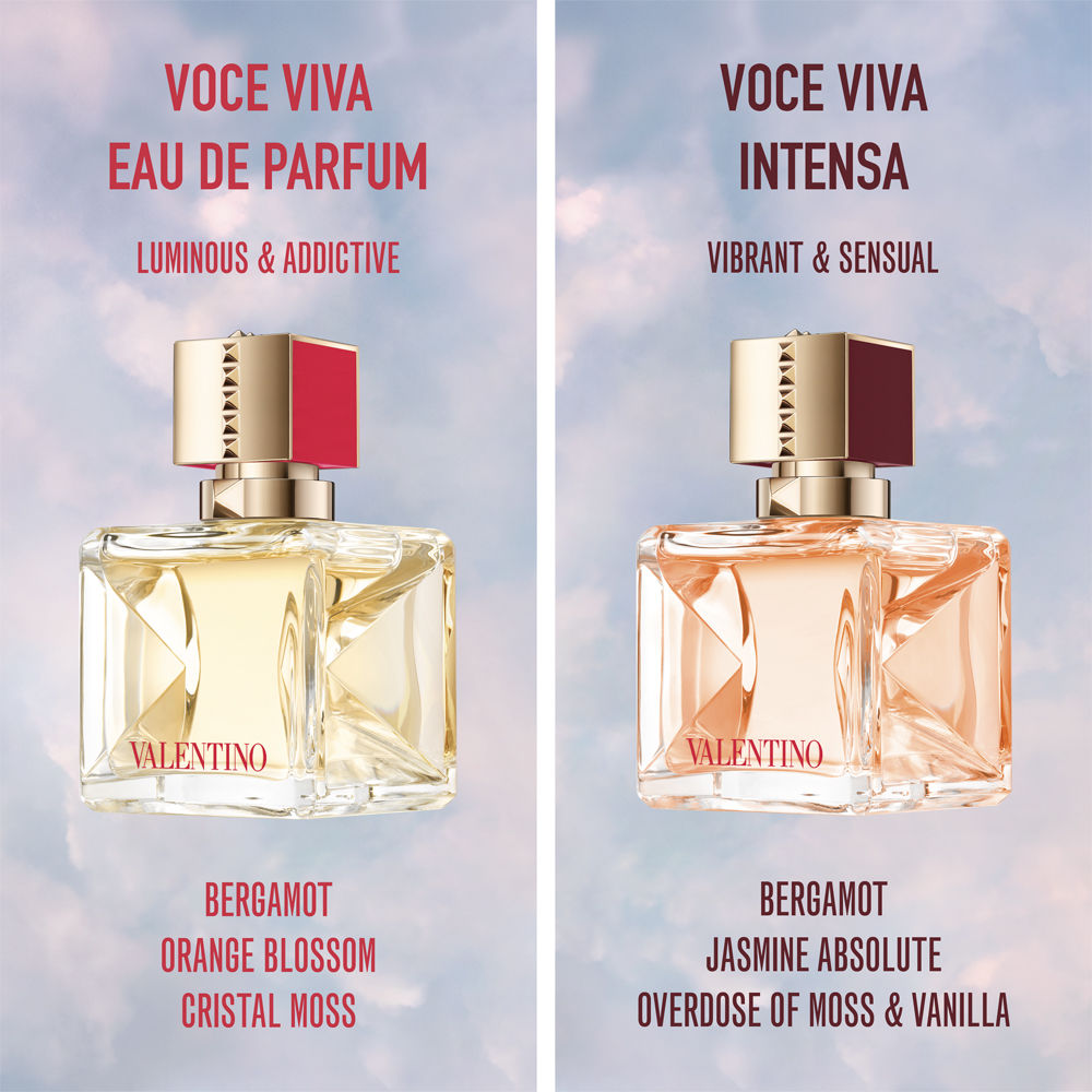 Voce Viva Eau De Parfum Intense For Her