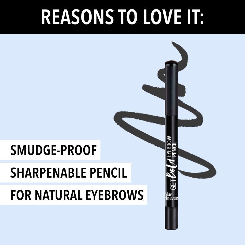 Get Bold Eye Brow
