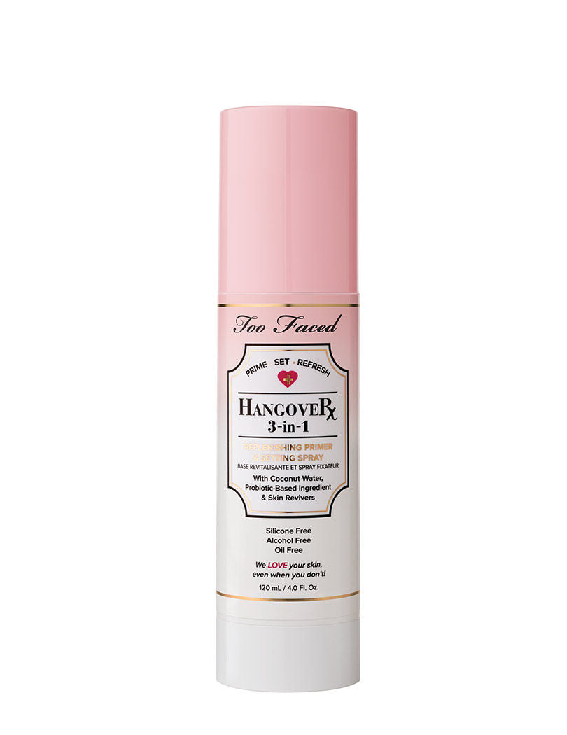 Hangover 3 in 1 Replenishing Primer & Setting Spray