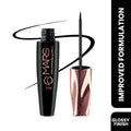 Glossy Liquid Eyeliner - Black