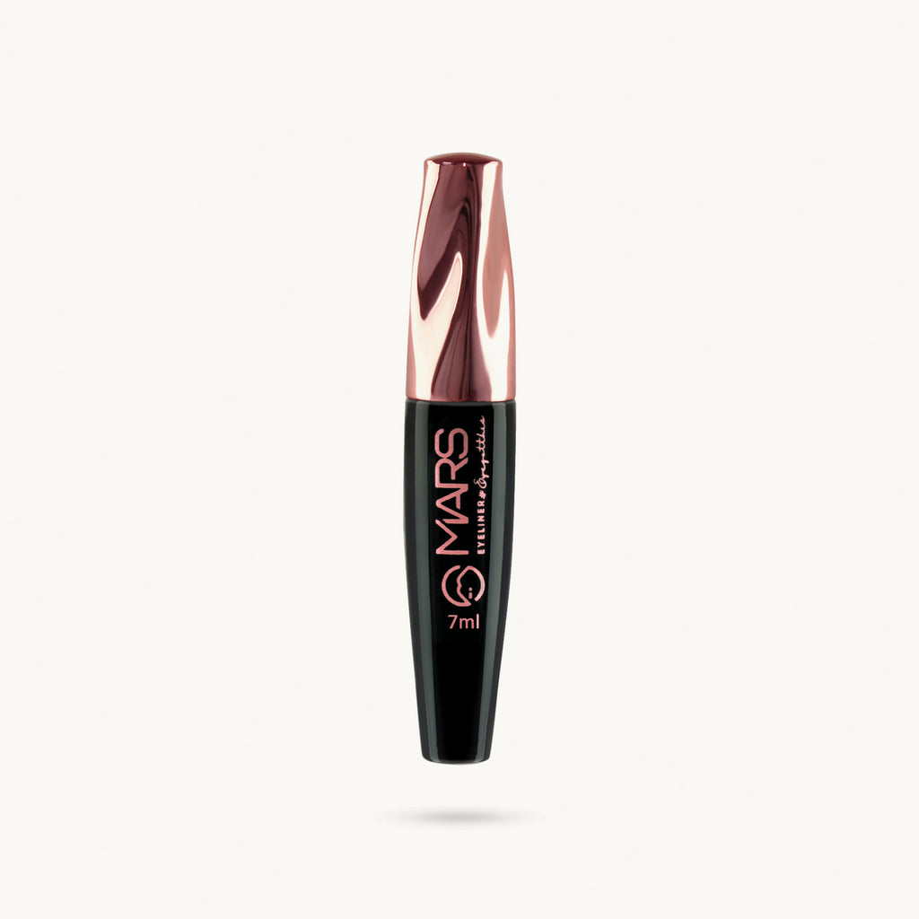 Glossy Liquid Eyeliner - Black