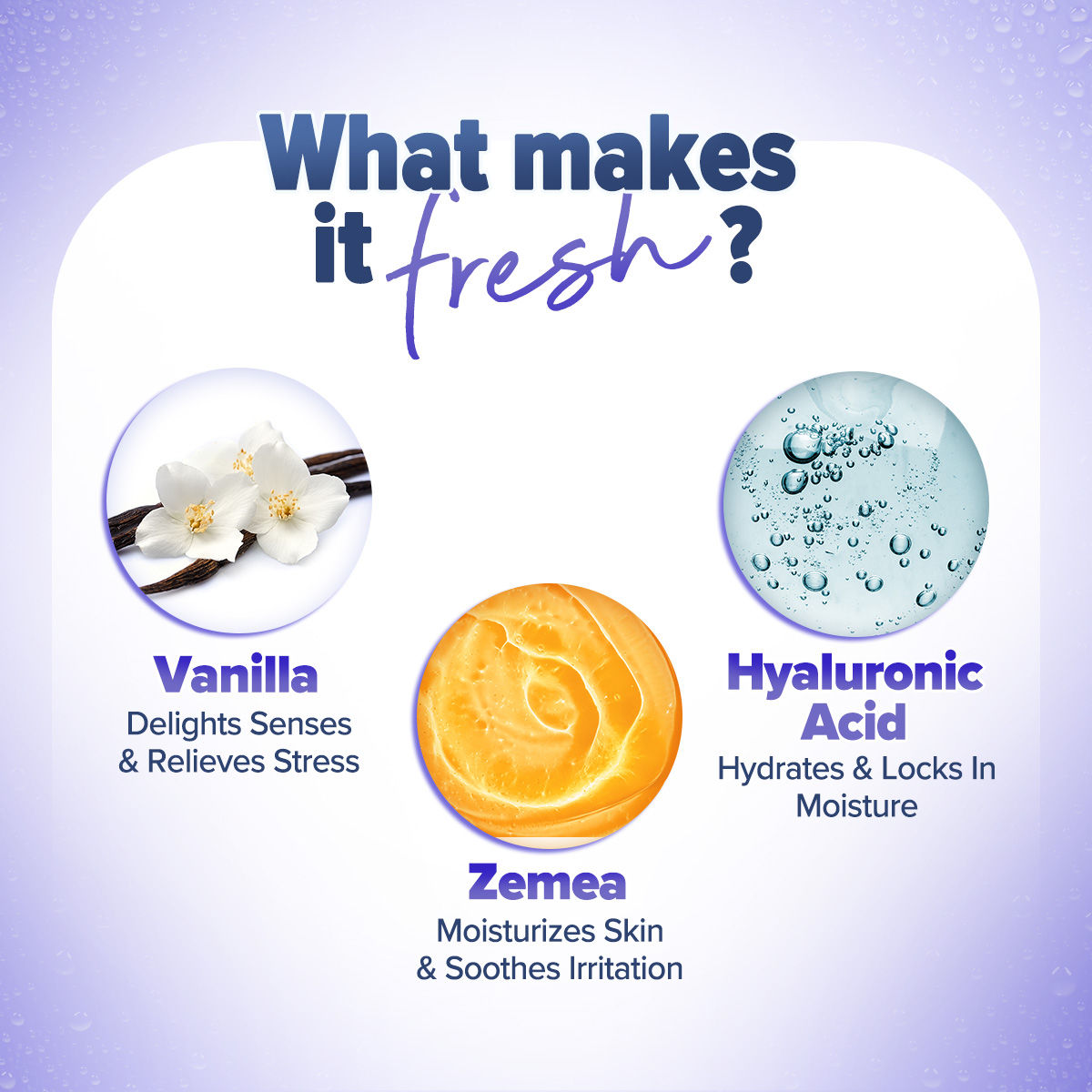 Refresh & Sun Kissed Vanilla Perfume Body Mist