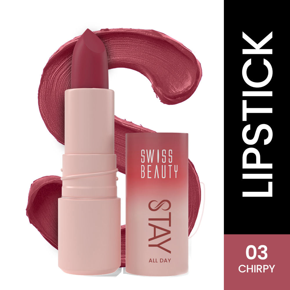 Stay All Day Lipstick