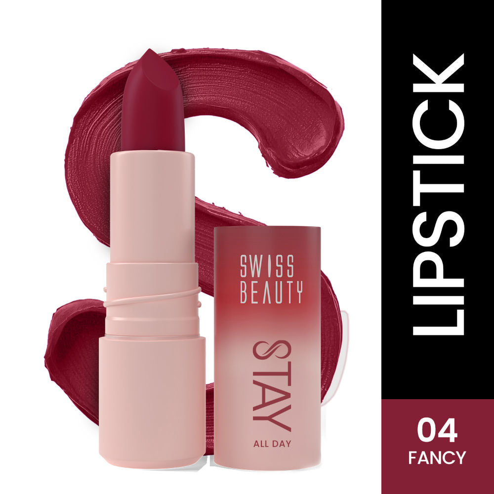 Stay All Day Lipstick - 04 Fancy