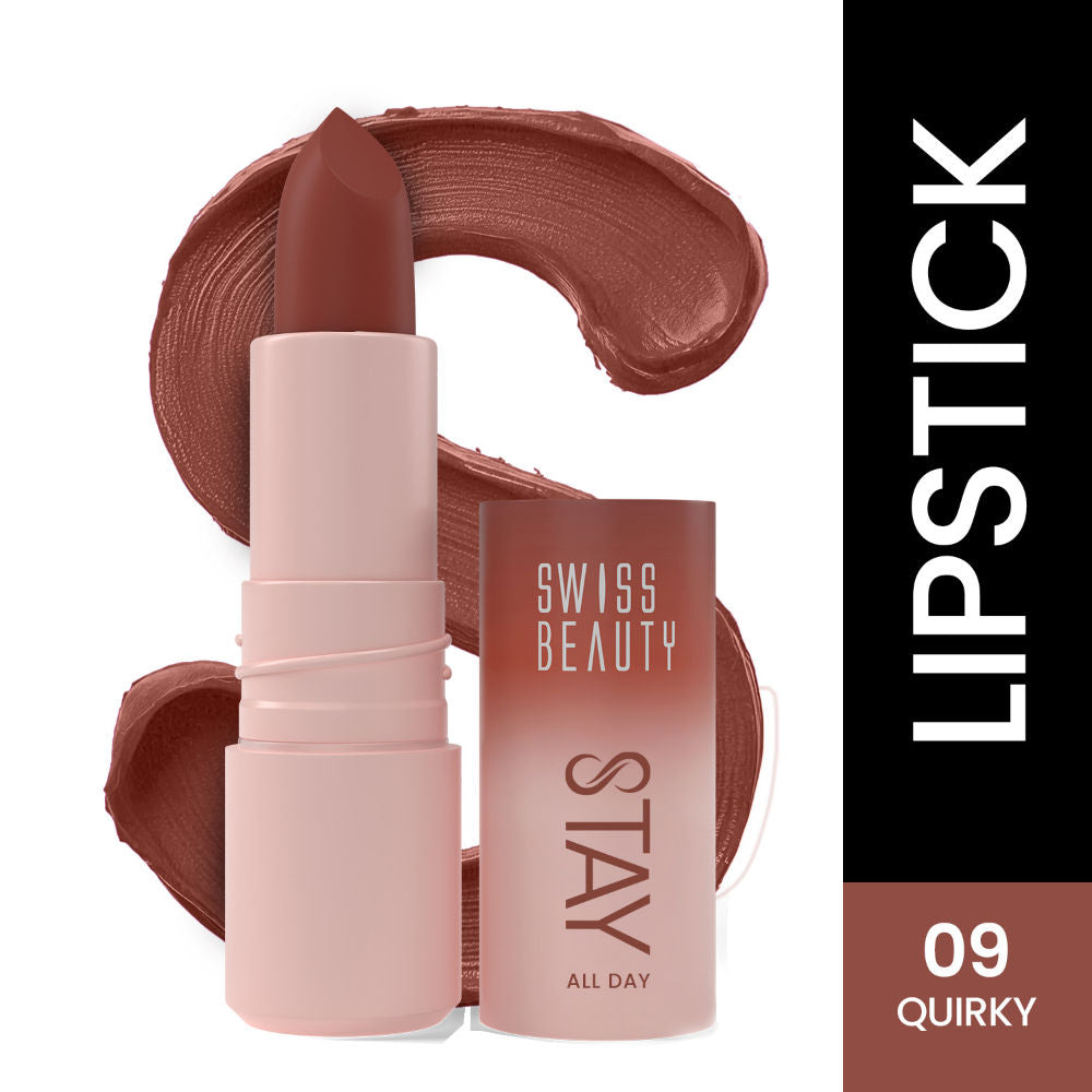 Stay All Day Lipstick - 09 Quirky