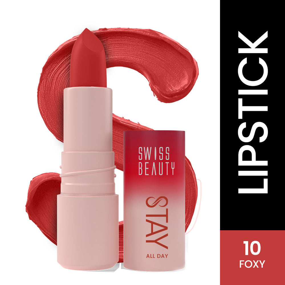 Stay All Day Lipstick - 10 Foxy