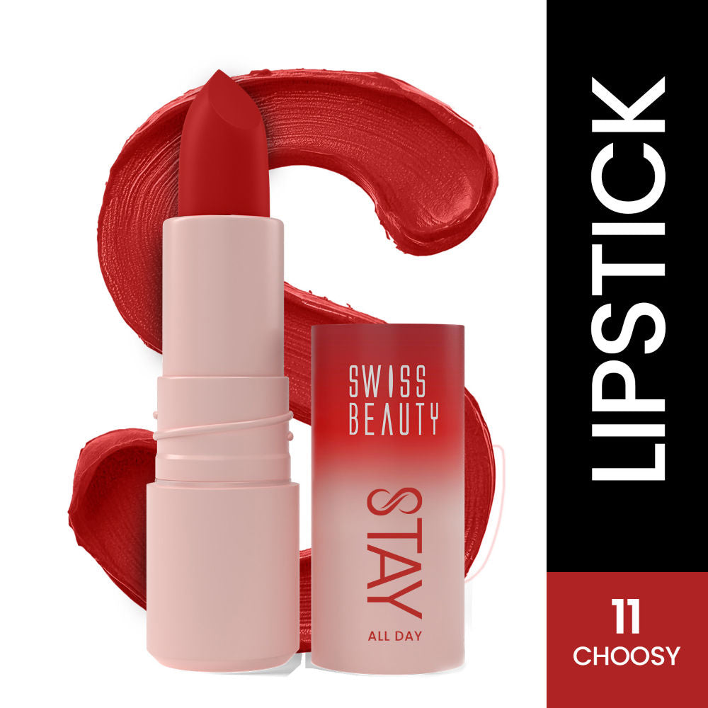 Stay All Day Lipstick - 11 Choosy