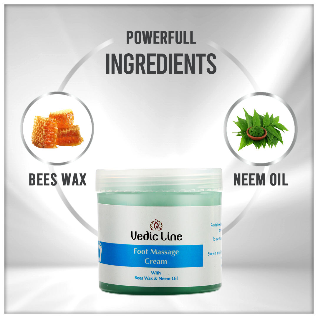 Foot Massage Cream