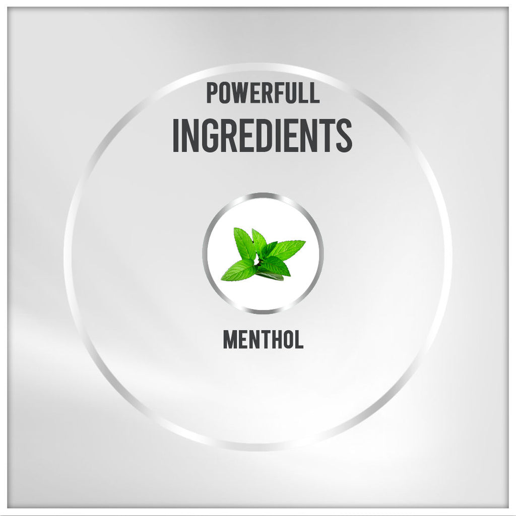 Foot Spa Scrub With Menthol