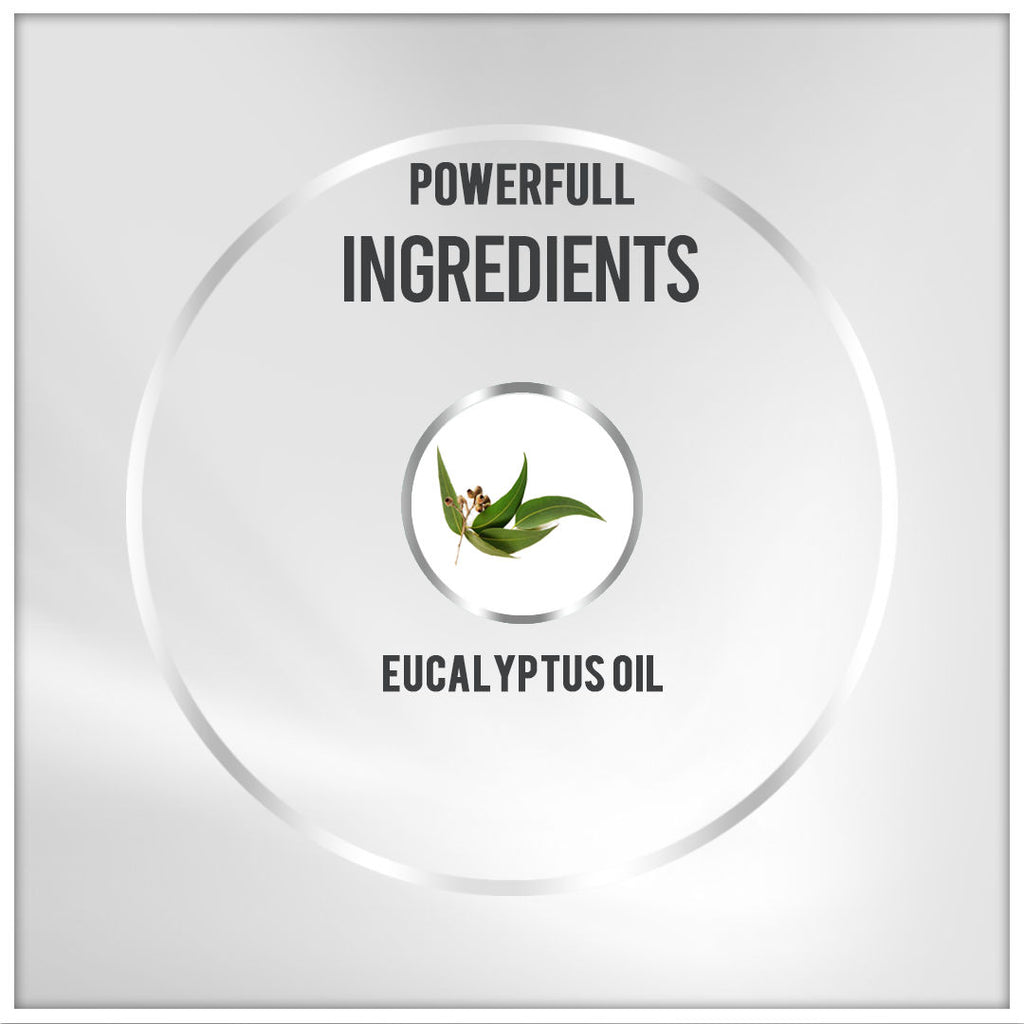 Deep Cooling Pedi Ice Gel With Eucalyptus Oil