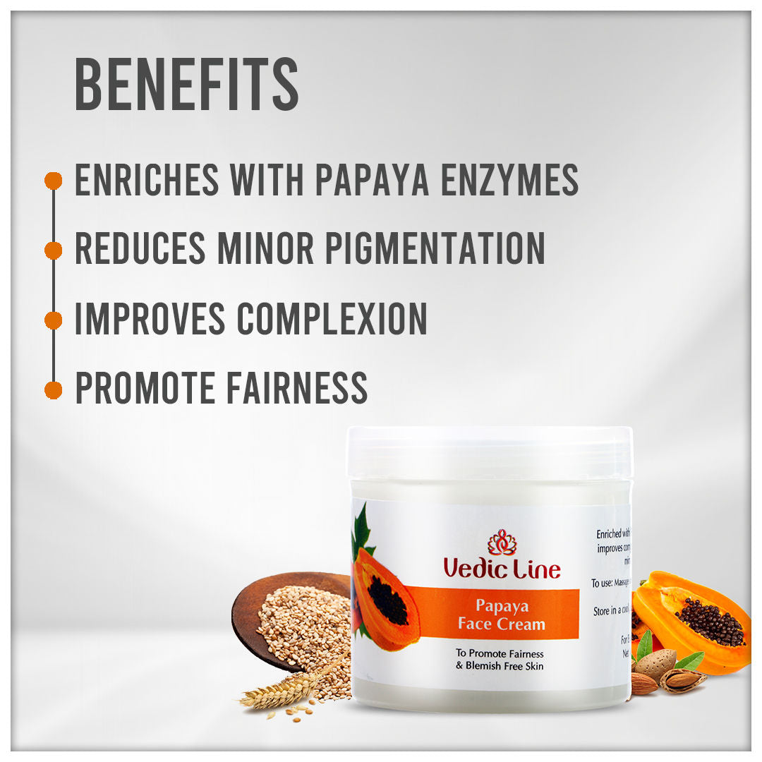 Papaya Face Cream