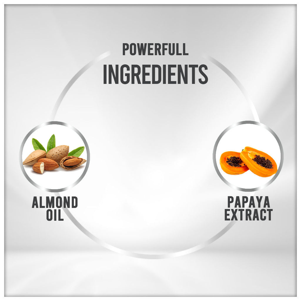 Papaya Scrub