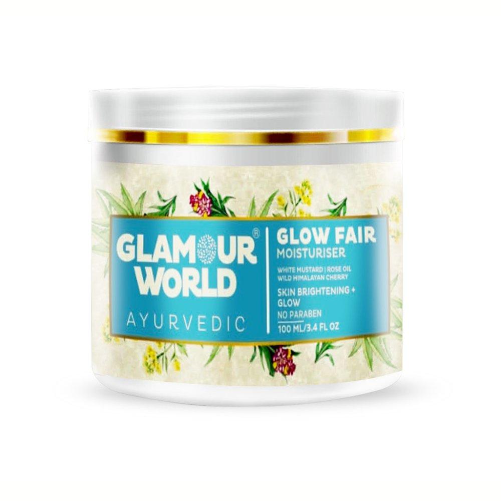 Glow Fair Moisturiser