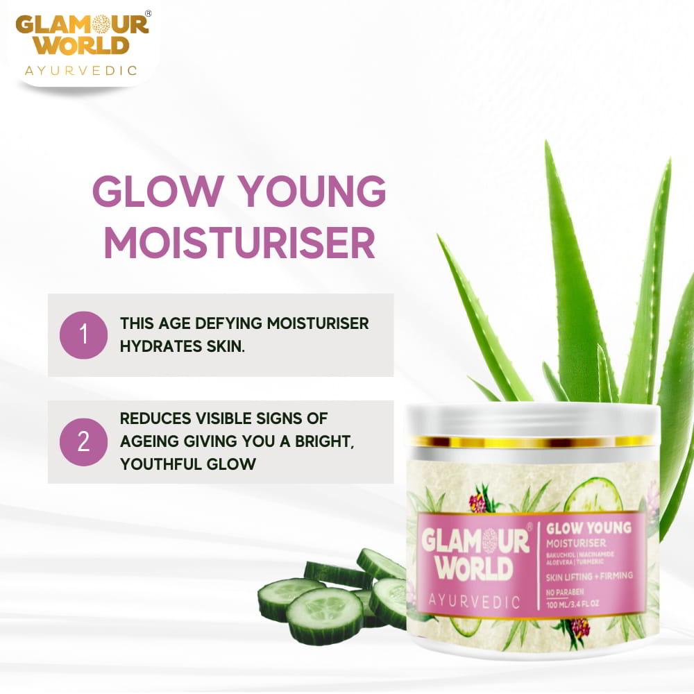 Glow Young Moisturiser