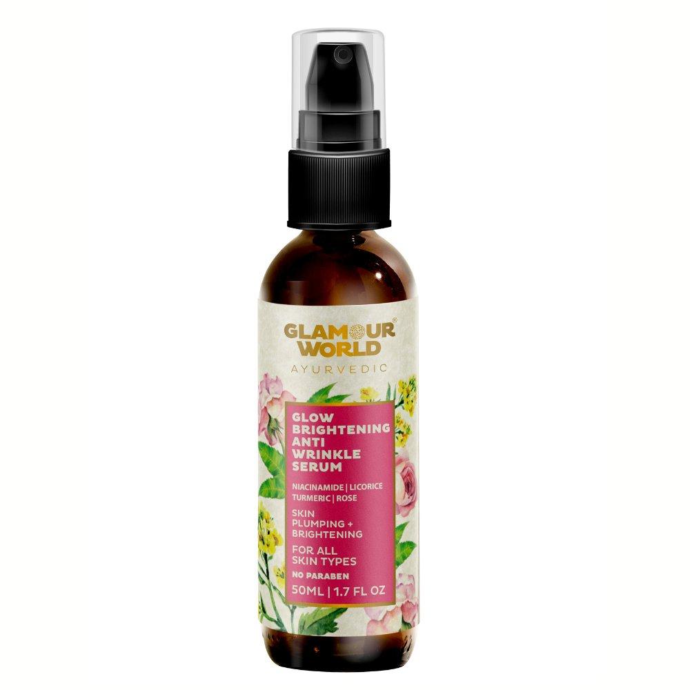 Glow Brightening Anti Wrinkle Serum