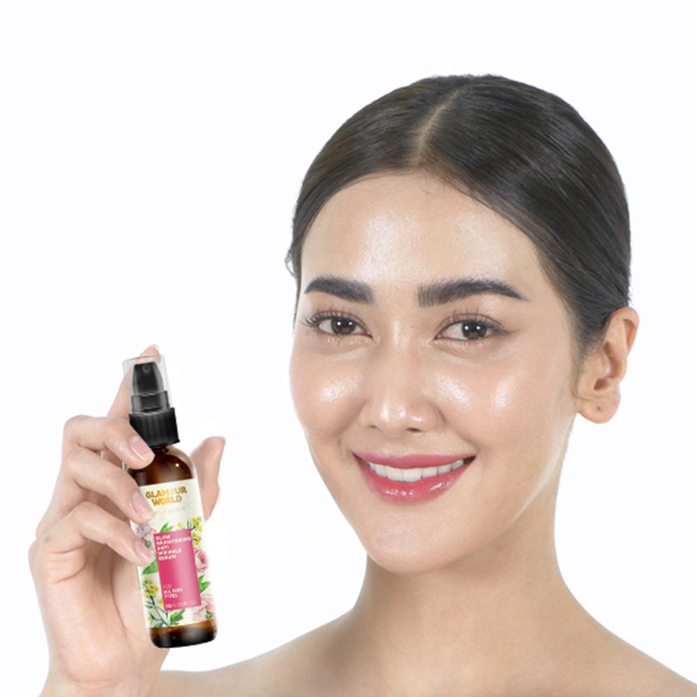 Glow Brightening Anti Wrinkle Serum