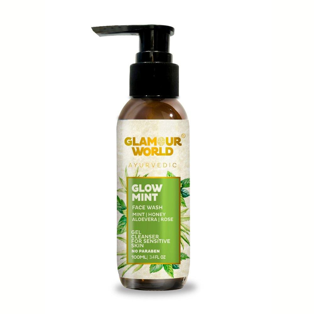 Glow Mint Face Wash