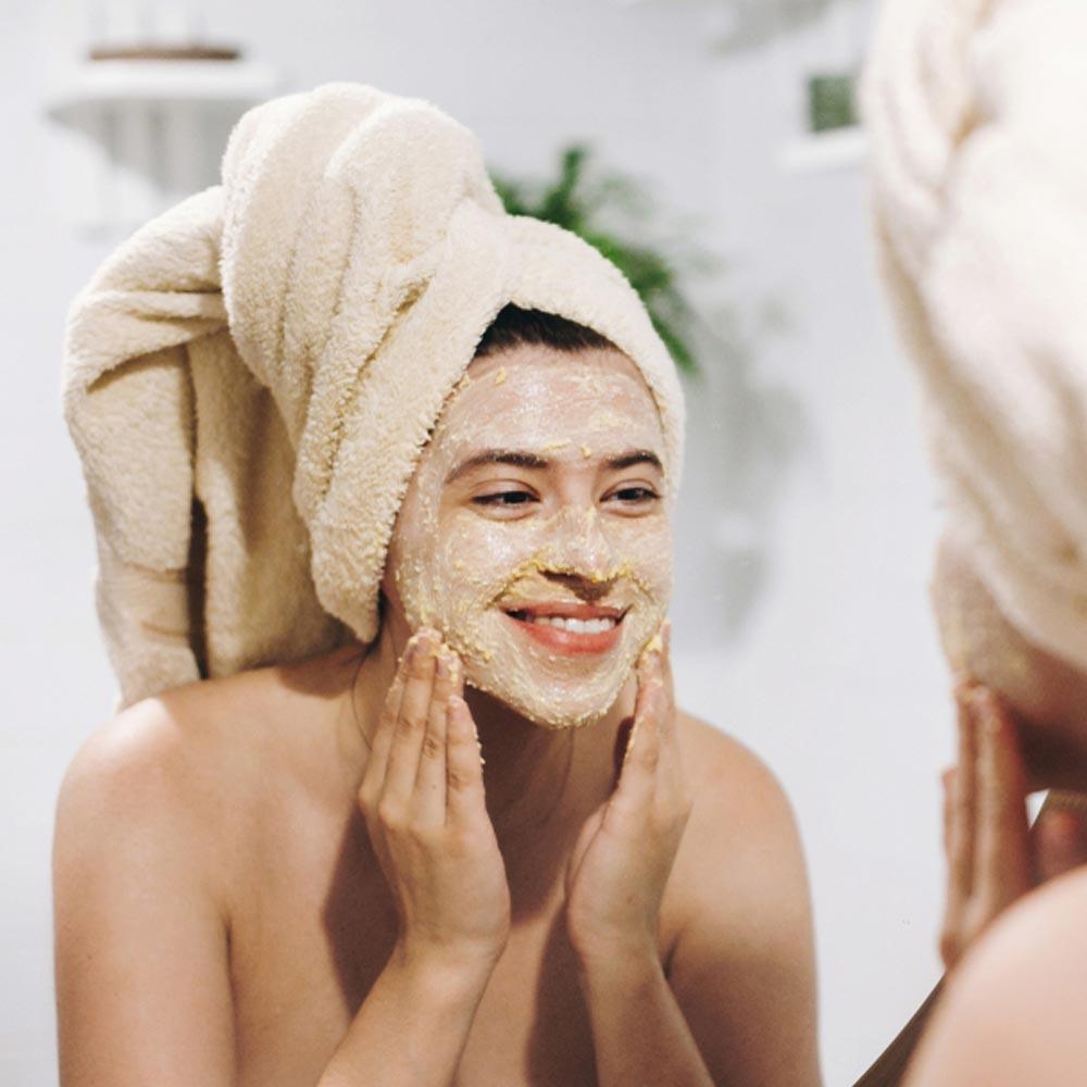 Glow Fairness Scrub