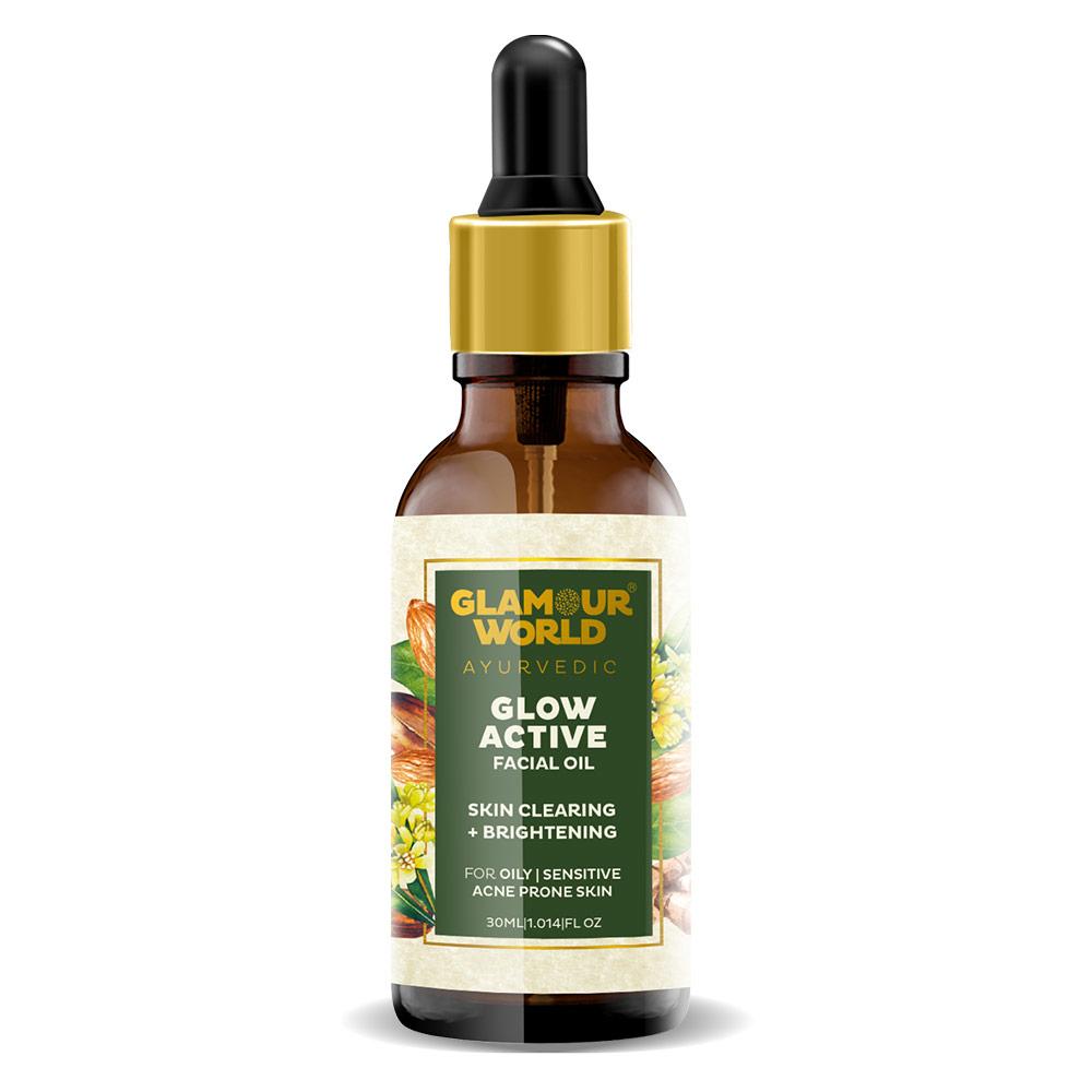 Glow Active Facial Oil