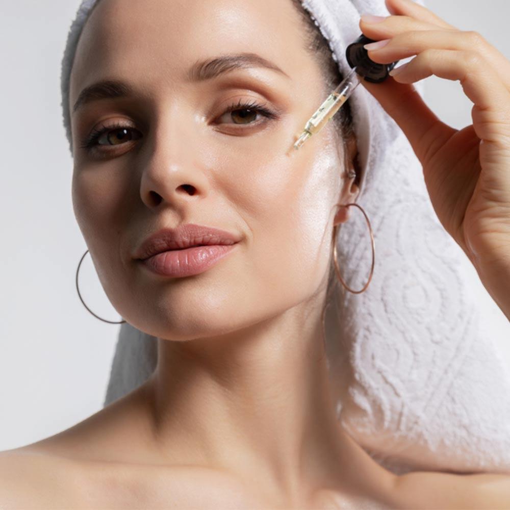 Glow Active Facial Oil