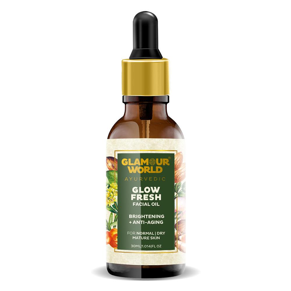 Glow Fresh Facial Oil