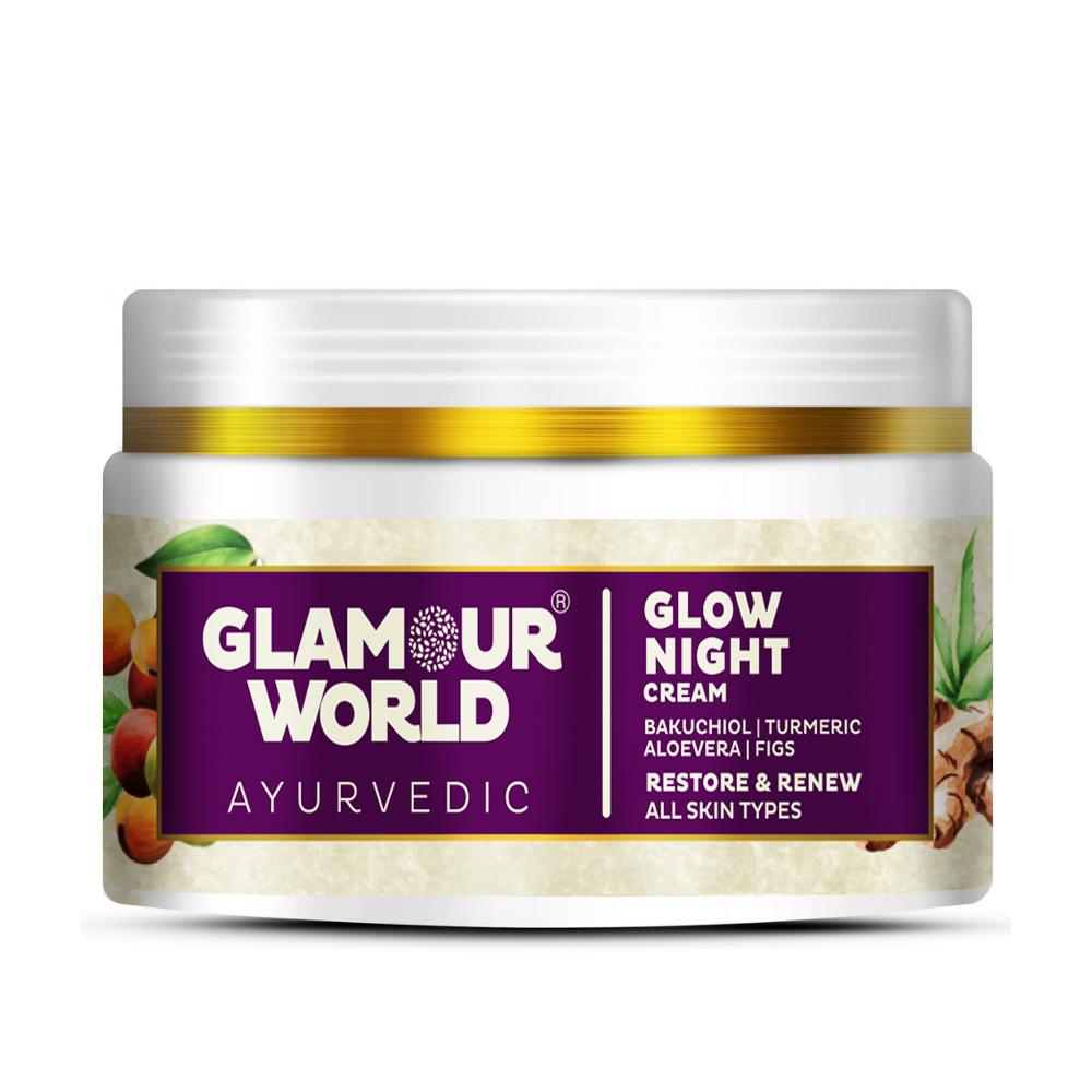 Glow Night Cream