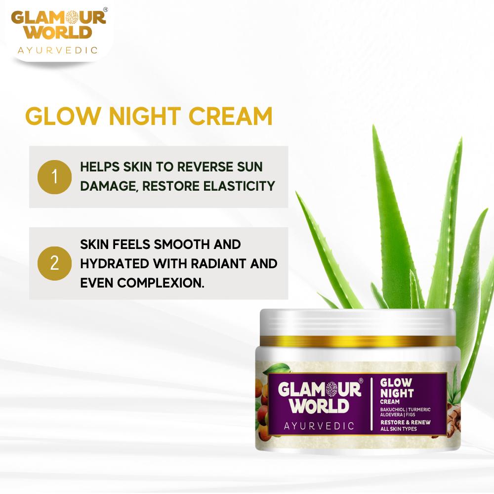 Glow Night Cream