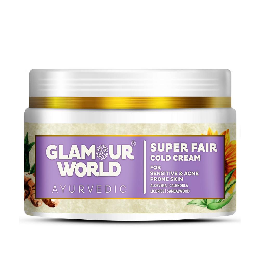 Super Fair Cold Cream for Sensitive Skin