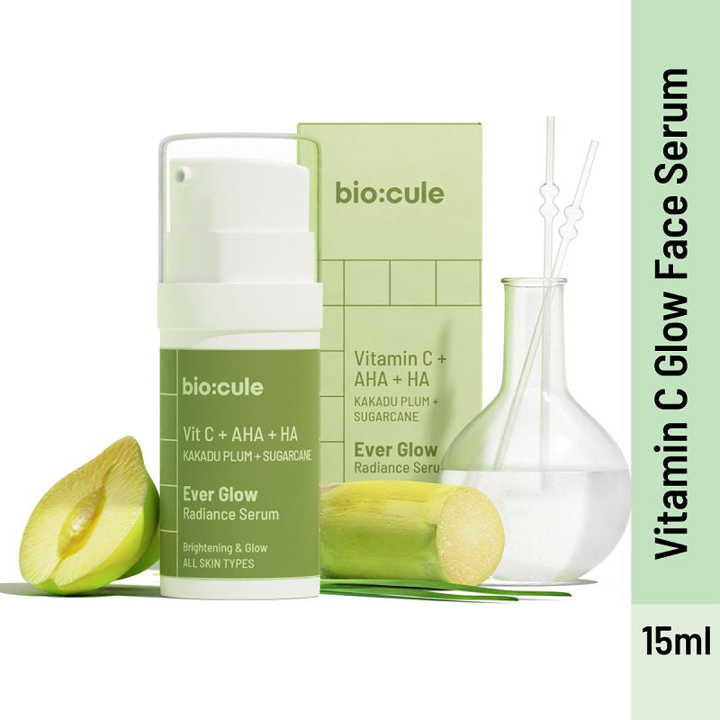 Ever Glow Radiance Vitamin C Face Serum For Glowing Skin