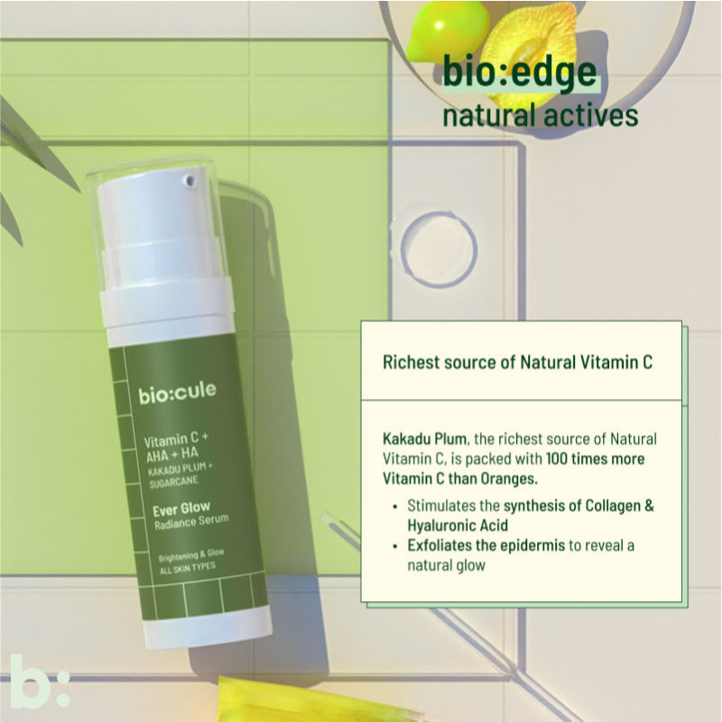Ever Glow Radiance Vitamin C Face Serum For Glowing Skin