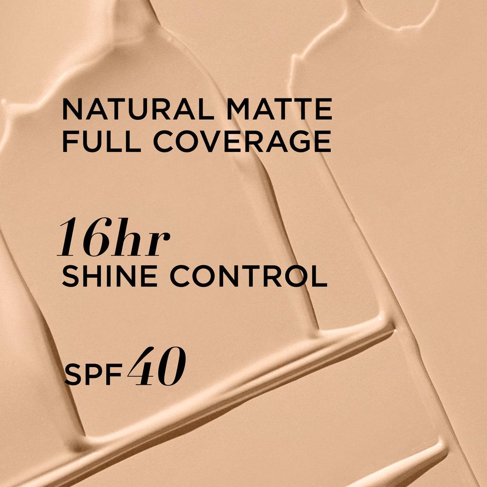 CC+ Natural Matte Foundation With SPF40