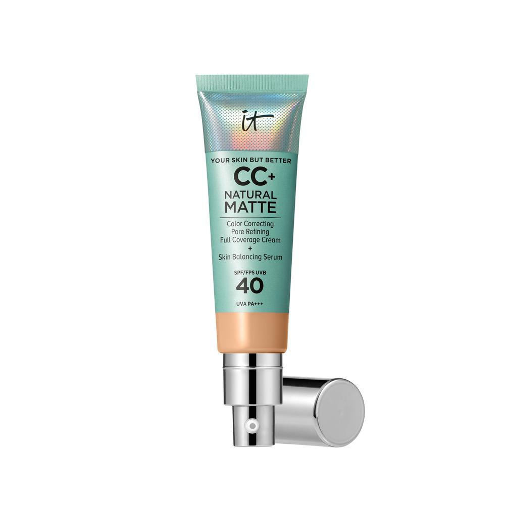 CC+ Natural Matte Foundation With SPF40 - Medium