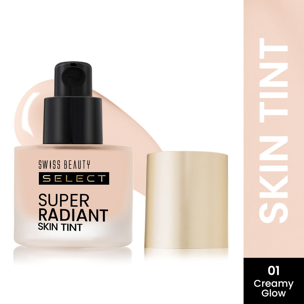 Select Super Radiant Skin Tint - 1 Creamy Glow
