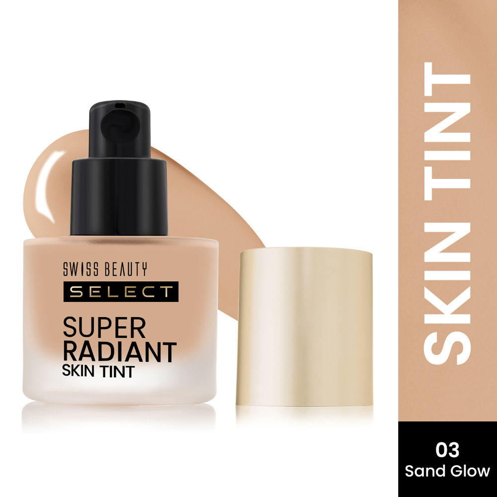 Select Super Radiant Skin Tint