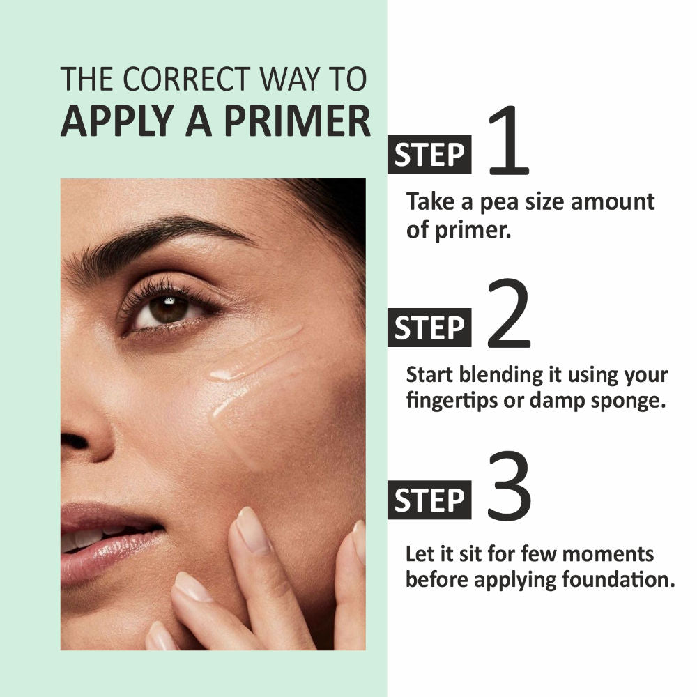 Pre Make-Up Oil Free Matte Primer