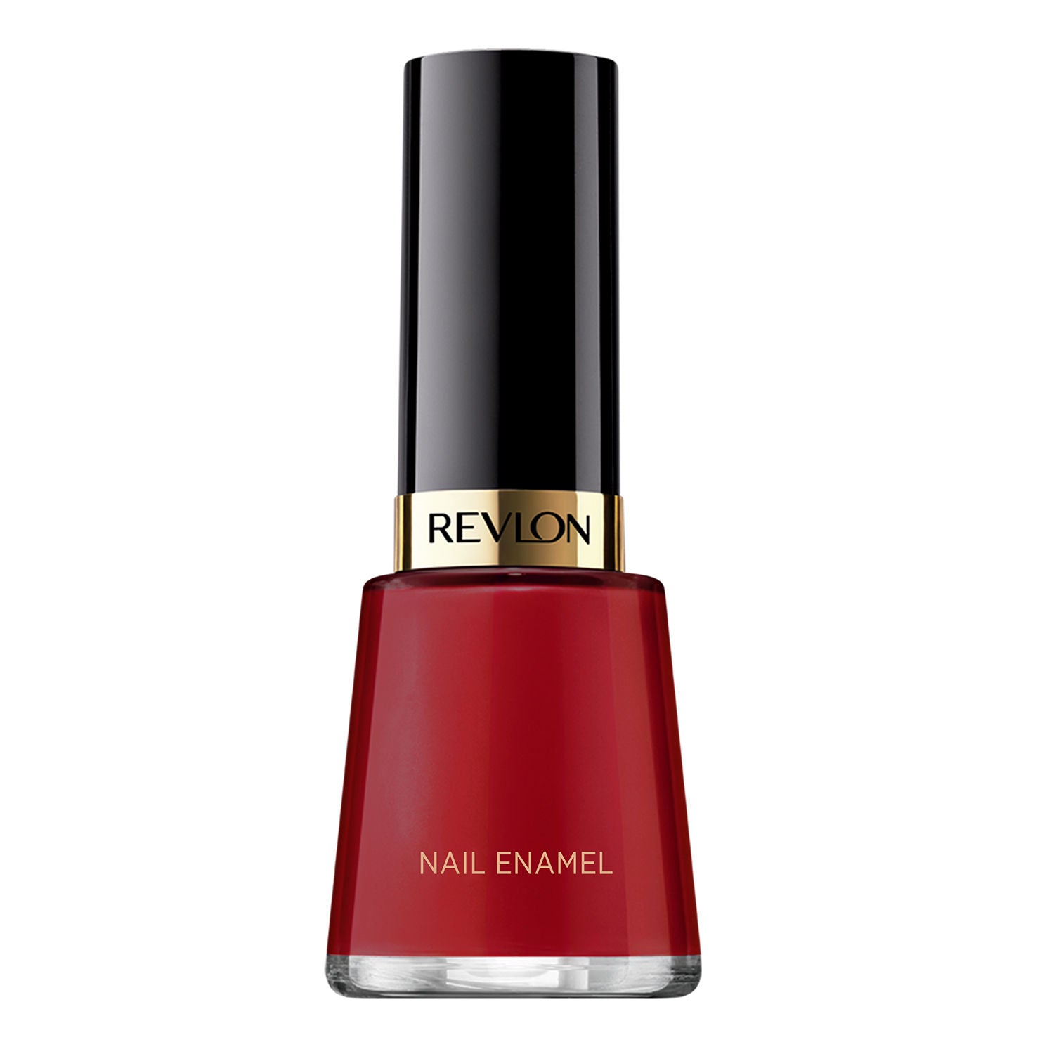 Nail Enamel - Red Fiesta