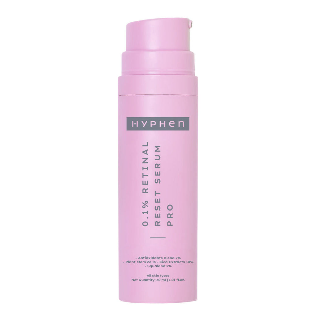 0.1% Retinal Reset, Retinol Derivative Serum Pro For Anti Aging, Reduce Fine Lines & Wrinkles