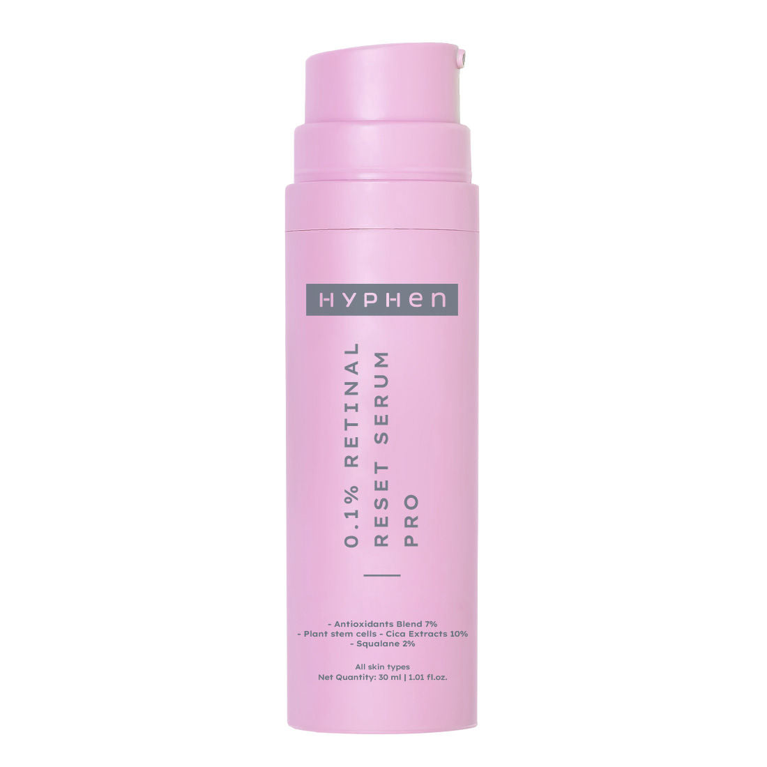 0.1% Retinal Reset, Retinol Derivative Serum Pro For Anti Aging, Reduce Fine Lines & Wrinkles