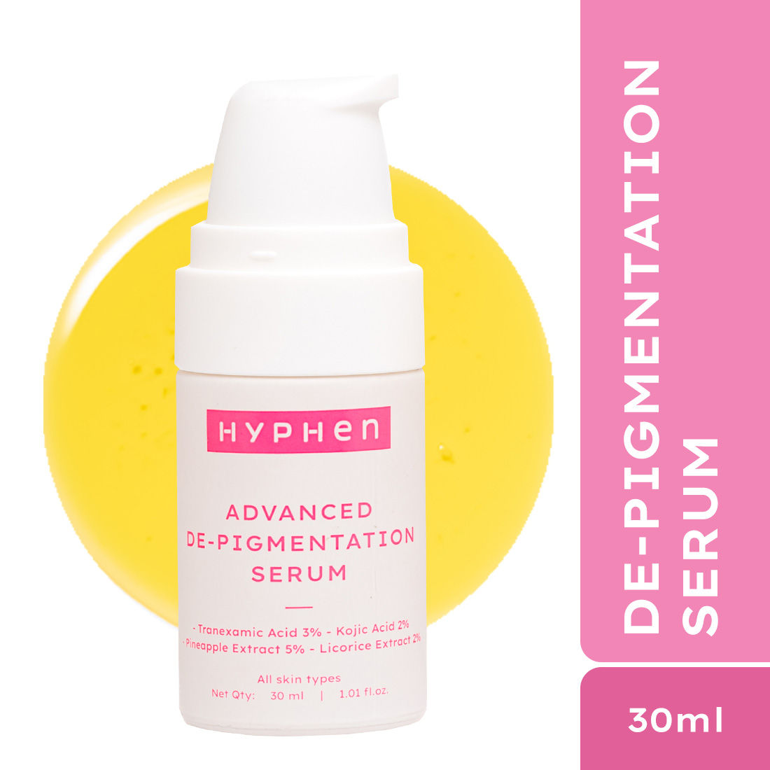 Advanced De-Pigmentation Serum