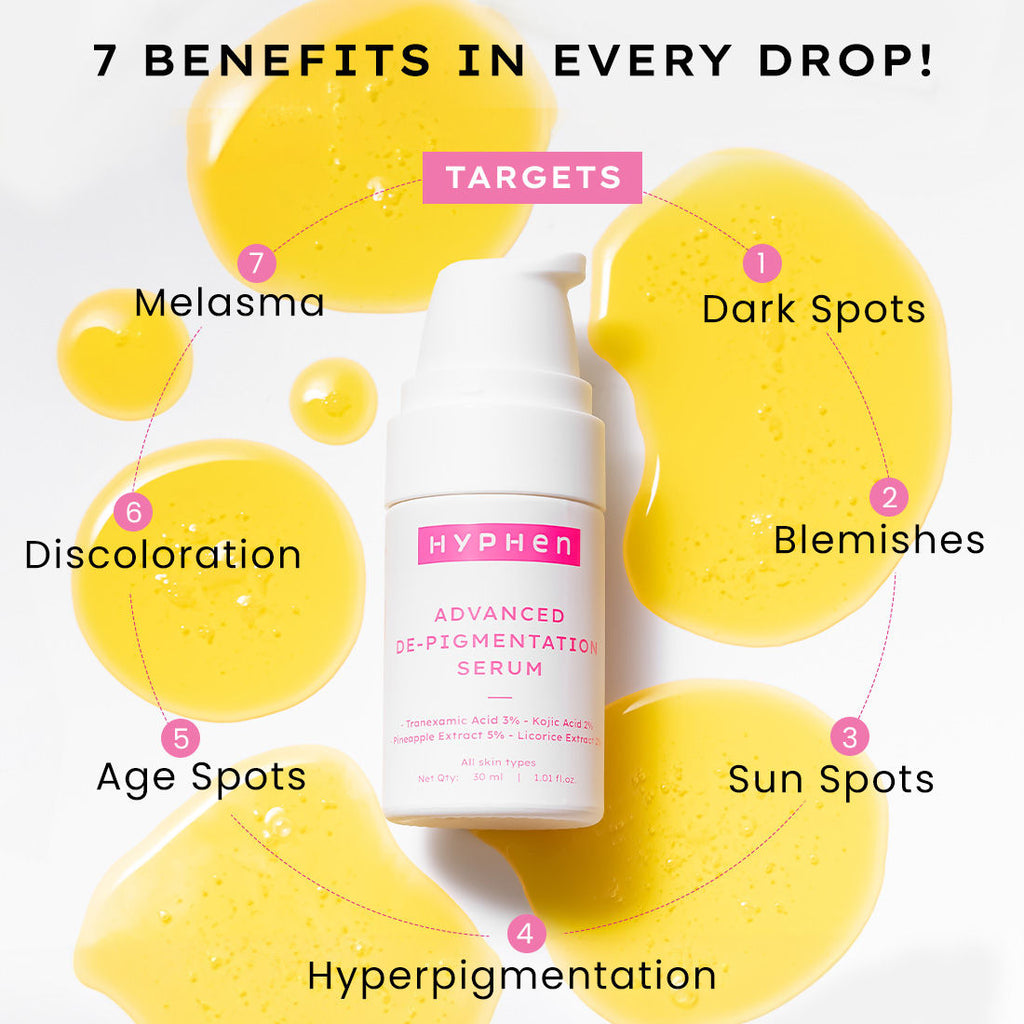 Advanced De-Pigmentation Serum