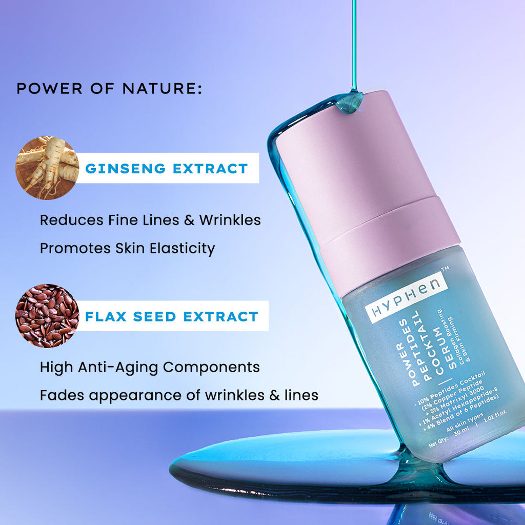10% Power Peptide Cocktail Serum